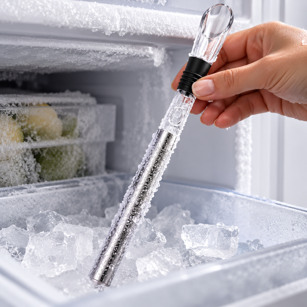 Cu & Nordic Vinkjøler