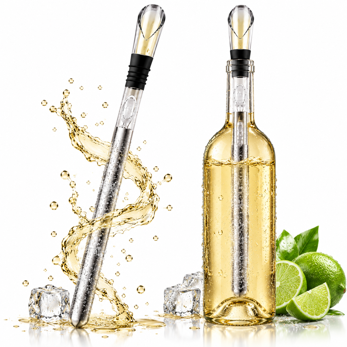 Cu & Nordic Vinkjøler