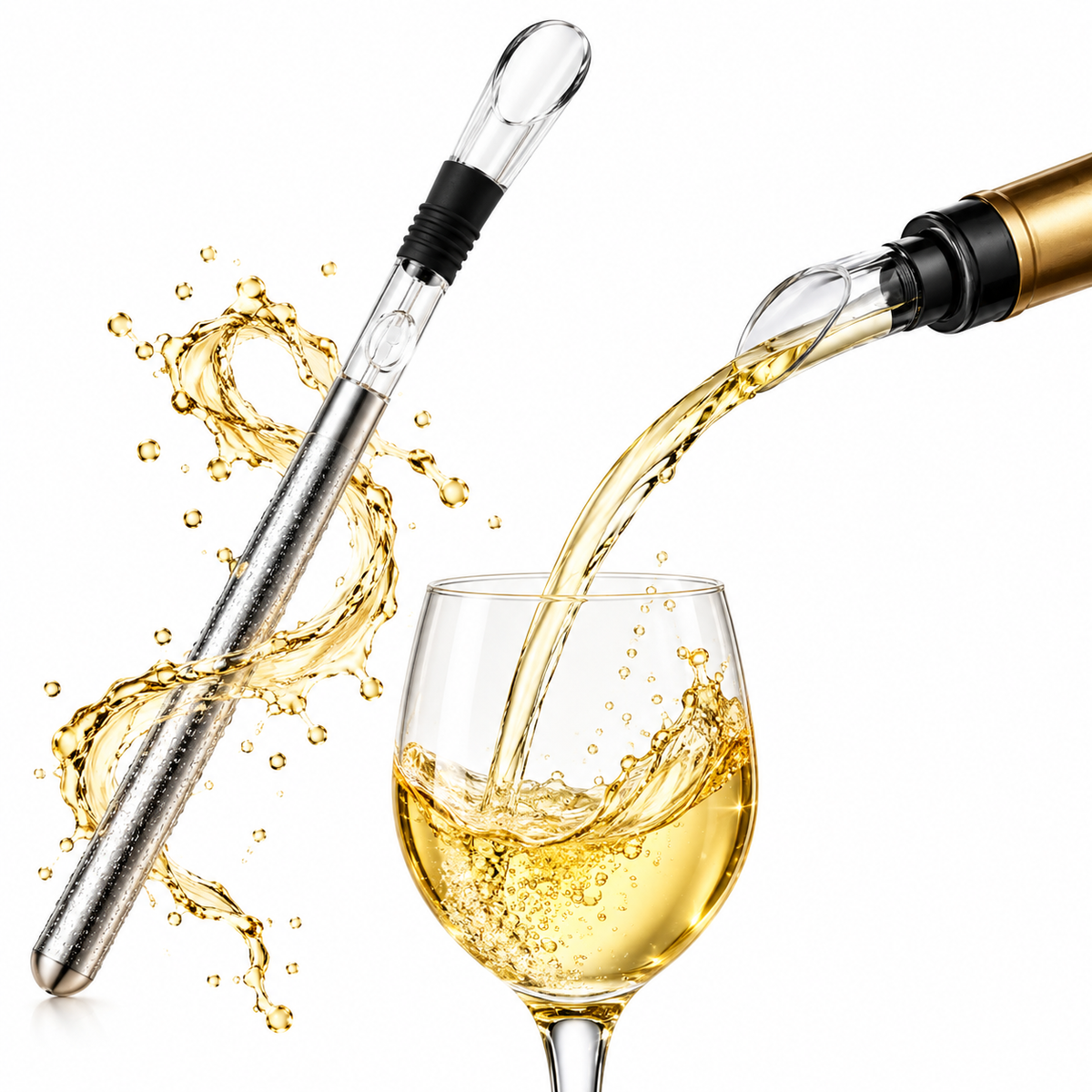 Cu & Nordic Vinkjøler